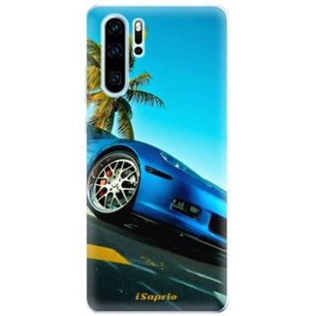 iSaprio Car 10 pro Huawei P30 Pro (car10-TPU-HonP30p)