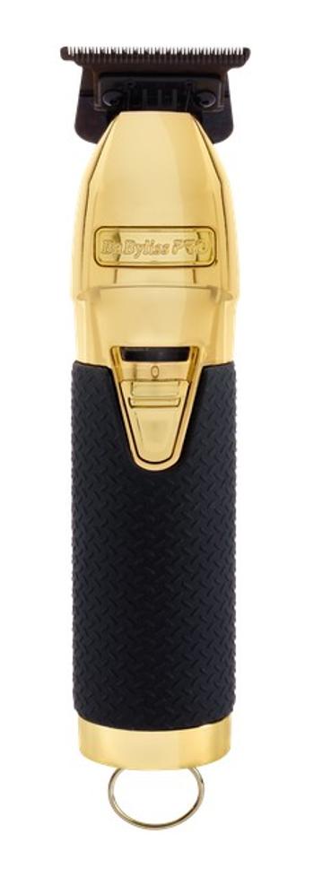 BaByliss PRO Profesionální konturovací zastřihovač na vlasy Boost+ Gold FX7870GBPE