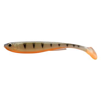 Daiwa gumová nástraha prorex slim shady golden natural uv perch - 10,5 cm 8 g