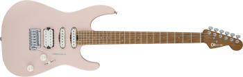 Charvel Pro-Mod DK24 HSS 2PT CM Satin Shell Pink