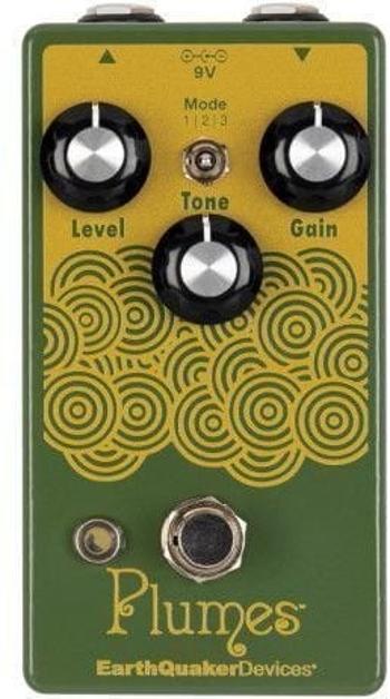 EarthQuaker Devices Plumes Small Signal Shredder Kytarový efekt