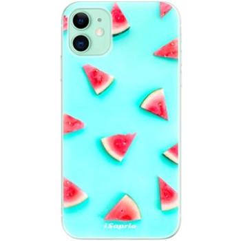 iSaprio Melon Patern 10 pro iPhone 11 (melon10-TPU2_i11)