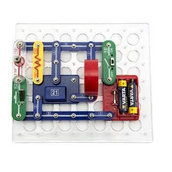 Tajemství elektroniky 500 experimentů (6900360022312)