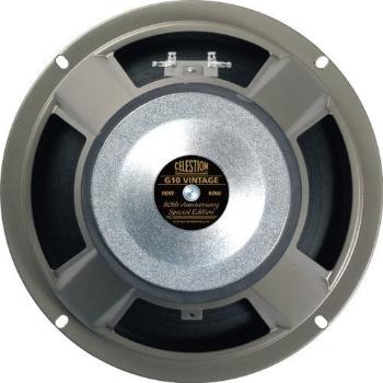 Celestion G10 Vintage 8 Ohm Kytarový / Baskytarový reproduktor