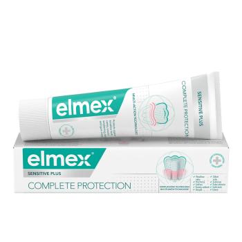 Elmex Sensitive Plus Complete Protection zubní pasta 75 ml