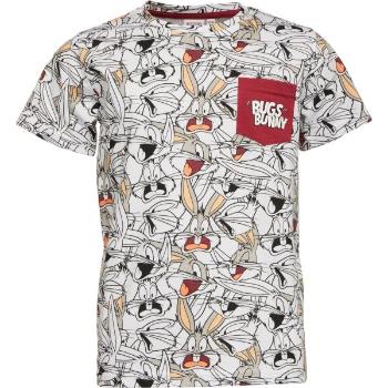 LOONEY TUNES BUGS BUNNY POCKET Chlapecké triko, mix, velikost