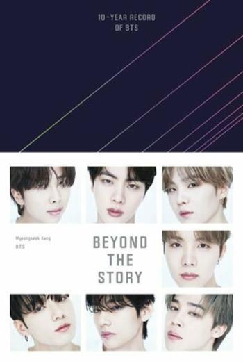 Beyond the Story: 10-Year Record of BTS - BTS, Myeongseok Kang