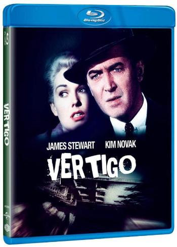 Vertigo (BLU-RAY)