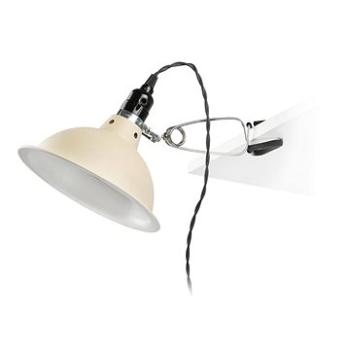 FARO 64168 - Lampa s klipem PEPPER 1xE27/40W/230V (70881)