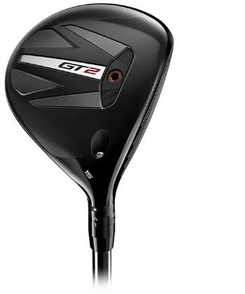 Titleist GT2 Pravá ruka 21° Regular Golfová hole - fervejové dřevo
