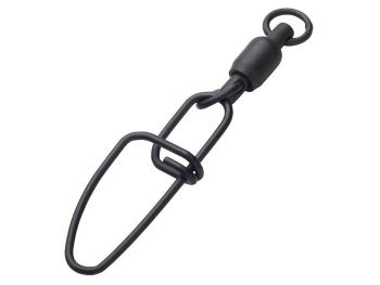 Madcat Karabinka s obratlíkem Stainl. Bb Swivels W. Crossl. Snap 3ks