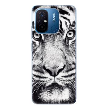 Odolné silikonové pouzdro iSaprio - Tiger Face - Xiaomi Redmi 12C