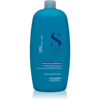 Alfaparf Milano Semi Di Lino Curls kondicionér pro kudrnaté vlasy 1000 ml