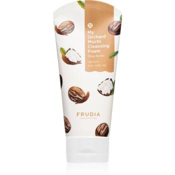 Frudia My Orchard Shea Butter jemná čisticí pěna pro suchou pleť 120 ml