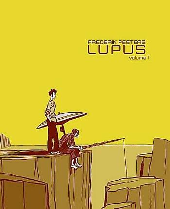 Lupus 1 - Frederik Peeters