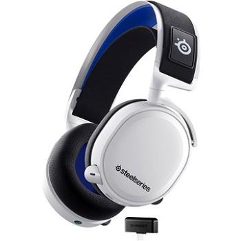 SteelSeries Arctis 7P+ White (61471)