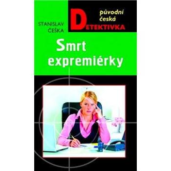 Smrt expremiérky (978-80-243-6452-0)