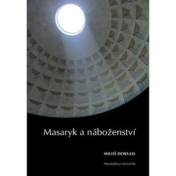 Masaryk a náboženství (978-80-210-9011-8)