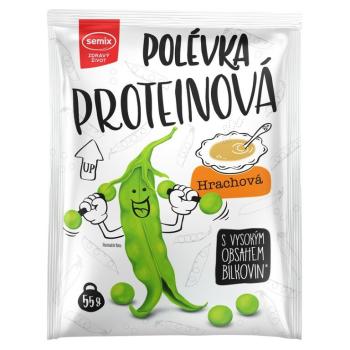 SEMIX Proteínová polievka hrachová 55 g