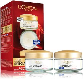 L´Oréal Paris Kosmetická sada proti vráskám Age Specialist 45+