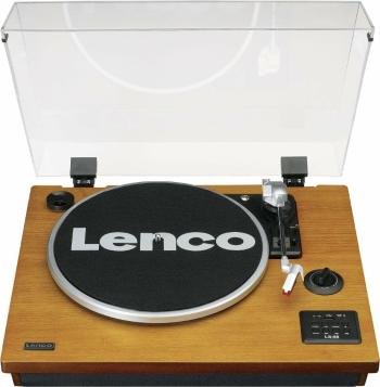 Lenco LS-55WA Walnut Gramofon