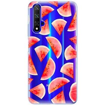 iSaprio Melon Pattern 02 pro Honor 20 (mel02-TPU2_Hon20)