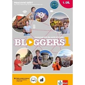 Bloggers 1: Pracovní sešit (978-80-7397-265-3)