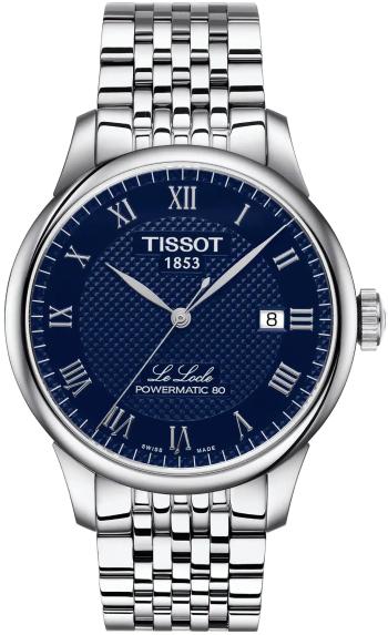 Tissot Le Locle Powermatic 80 T006.407.11.043.00