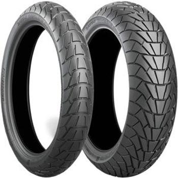 Bridgestone AX 41S 120/70/19 TL,F 60 H (16618)