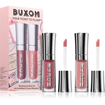 Buxom PLUMPING LIP KIT YOUR TICKET TO PLUMP ajándékszett