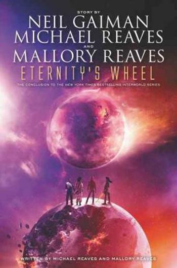 Eternity´s Wheel (Defekt) - Neil Gaiman