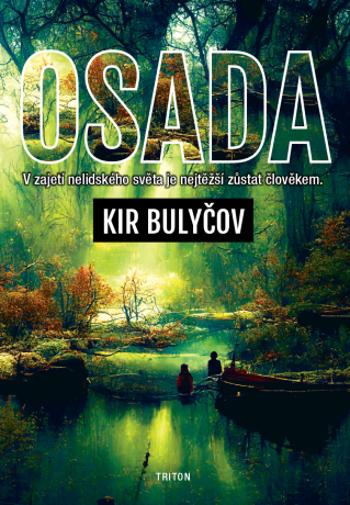 Osada - Kir Bulyčov - e-kniha