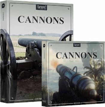 BOOM Library Boom Cannons BUNDLE (Digitální produkt)