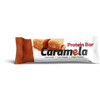 Czech Virus Protein Bar 45 g, Caramela (8595661000923)