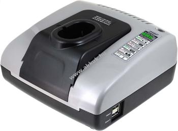 Powery akkutöltő USB kimenettel Makita típus 193060-0