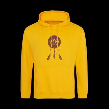 Suvereno mikina Lapač Snov Zlatá 3XL