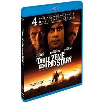 Tahle země není pro starý - Blu-ray (P00445)