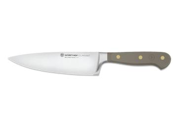 WÜSTHOF Nôž kuchársky Wüsthof CLASSIC Colour - Velvet Oyster, 16 cm