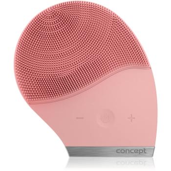 Concept Sonivibe SK9102 čisticí kartáček na pleť Pink Champagne 1 ks