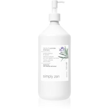 Simply Zen Dandruff Controller Shampoo čisticí šampon proti lupům 1000 ml