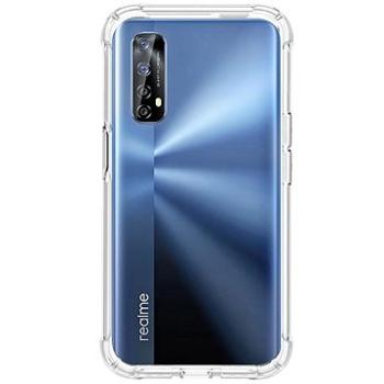 TopQ Kryt Realme 7 odolný průhledný 89497 (89497)