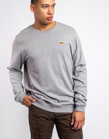 Fjällräven Vardag Sweater M 020-999 Grey-Melange XL