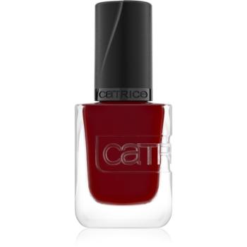Catrice GEL AFFAIR lak na nehty odstín 021 Caught On The Red Carpet 10.5 ml