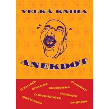 Velká kniha anekdot (978-80-7428-040-5)