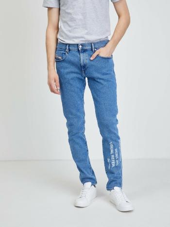 Diesel Jeans Modrá