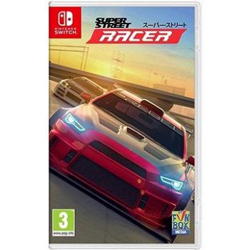 Super Street Racer - NINTENDO SWICTH DIGITAL (1710559)