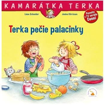 Terka 35 - Terka pečie palacinky (978-80-8219-060-4)