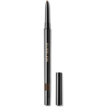 Guerlain The Eye Pencil intenzivní, dlouhotrvající a voděodolná tužka na oči - 02 BROWN EARTH 0.3 g