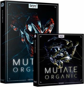 BOOM Library Mutate Organic Bundle (Digitální produkt)