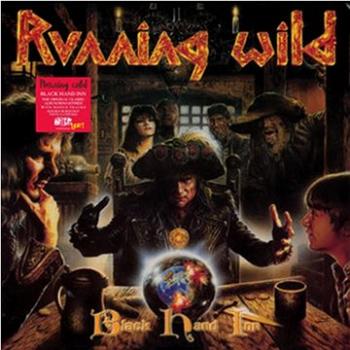 Running Wild: Black Hand Inn (2xLP) - LP (4050538844573)